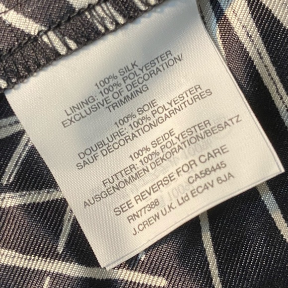 Brand new J Crew women’s silk jacket - Picture 5 of 8